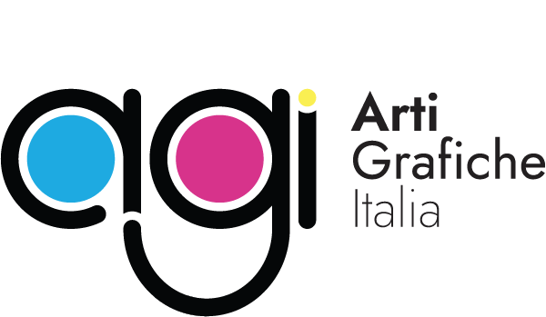 agi arti grafiche italia logo